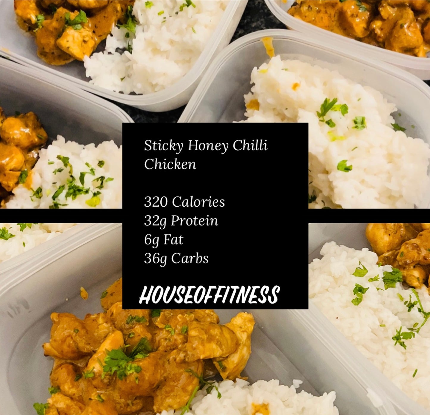Honey Chilli Chicken