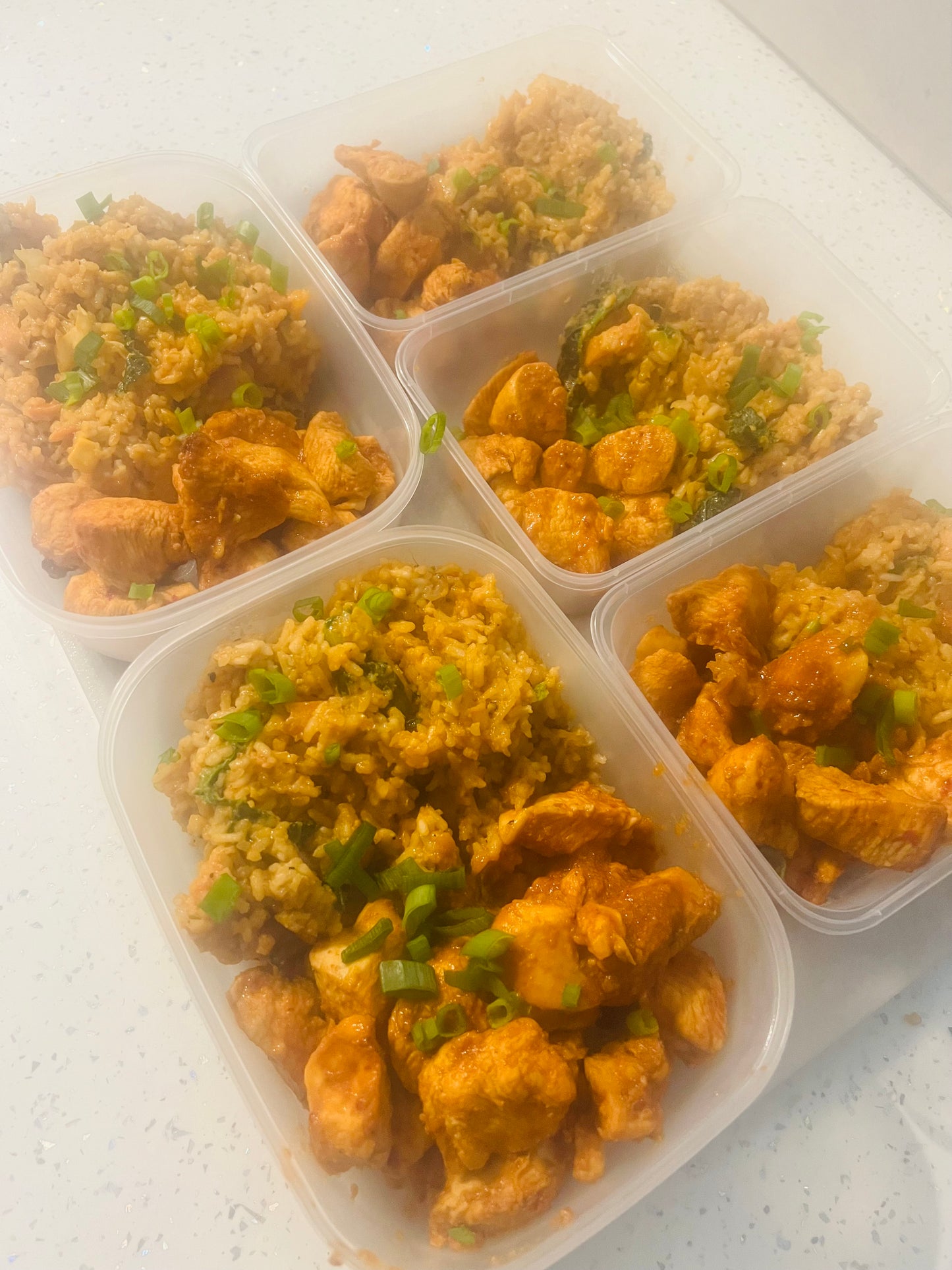 Chicken Fried Rice