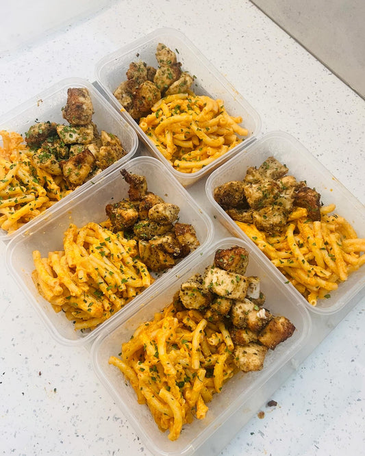 Honey Mac n Cheese