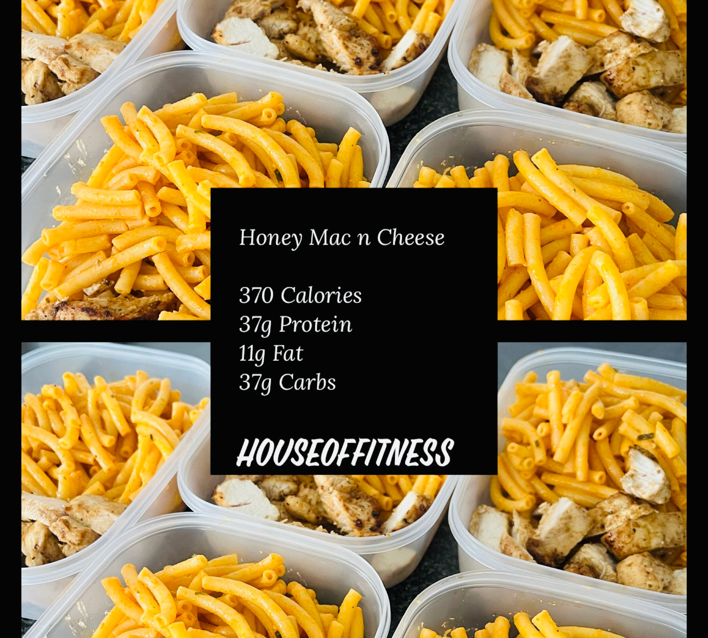 Honey Mac n Cheese