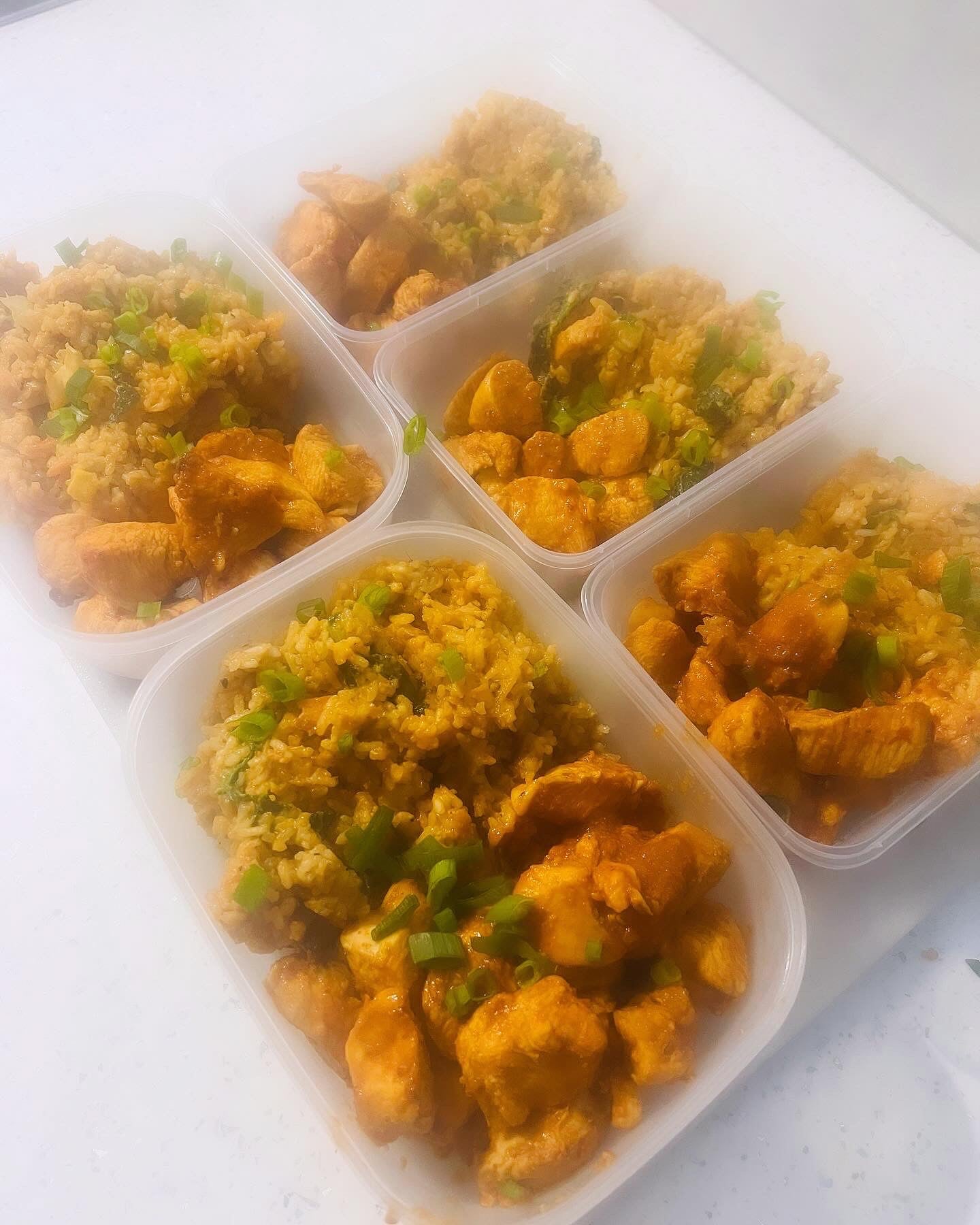 Recipe E-Book (Chicken Edition)