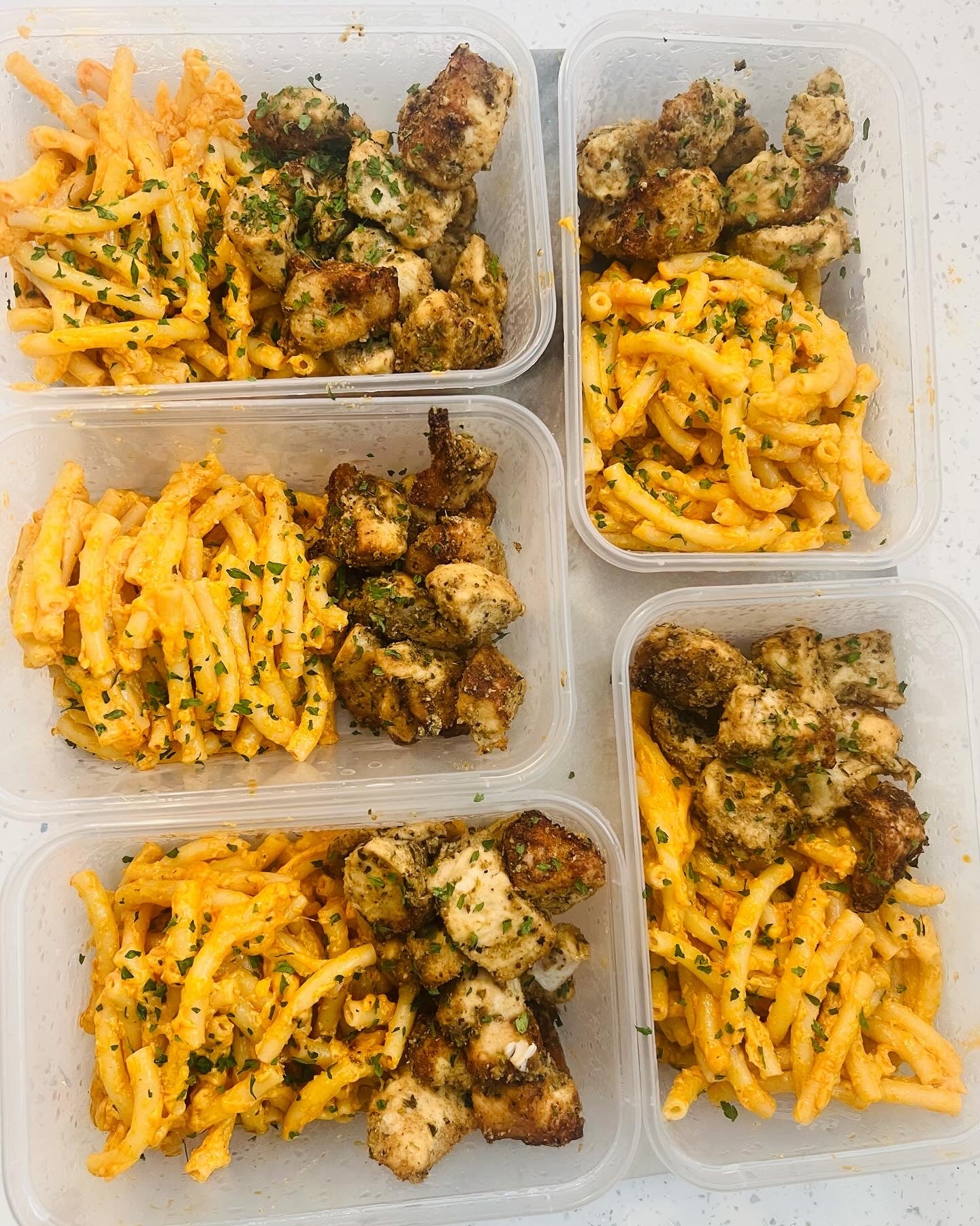 Honey Mac n Cheese