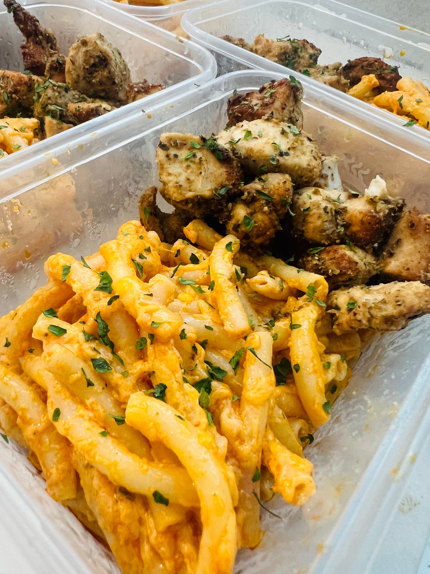Honey Mac n Cheese