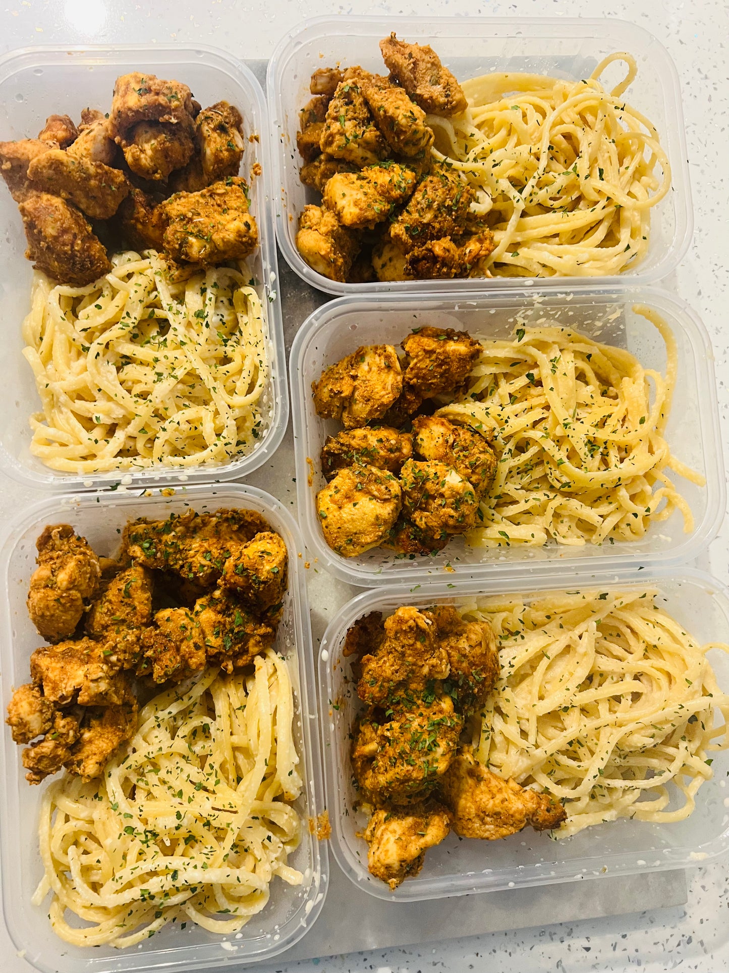 Cajun Alfredo